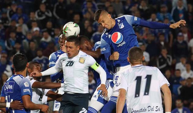Millonarios vs Boyacá Chicó - Liga BetPlay 2020