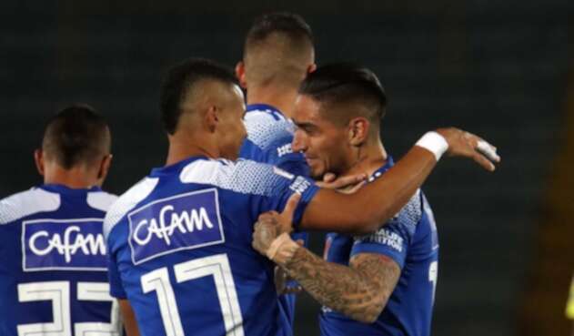 Millonarios - 2020