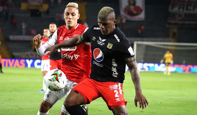 Santa Fe Vs. América