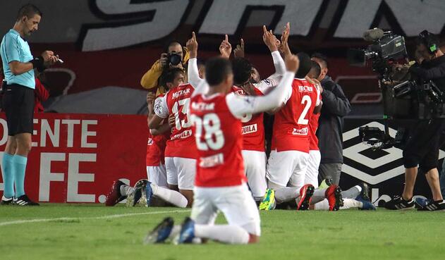 Santa Fe Vs. América - 2020