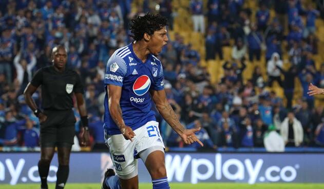 Millonarios vs Equidad - Liga BetPlay I
