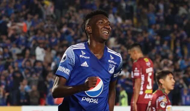 Millonarios - Copa Sudamericana 2020