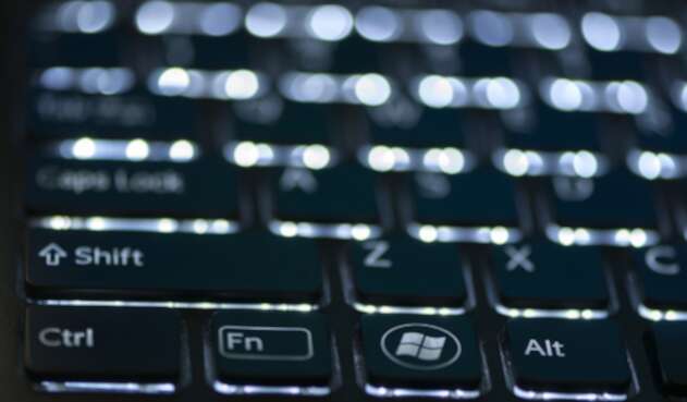 Teclado de computador