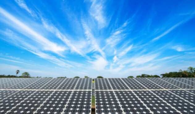 paneles solares