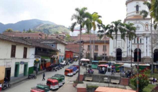 Ituango, Antioquia