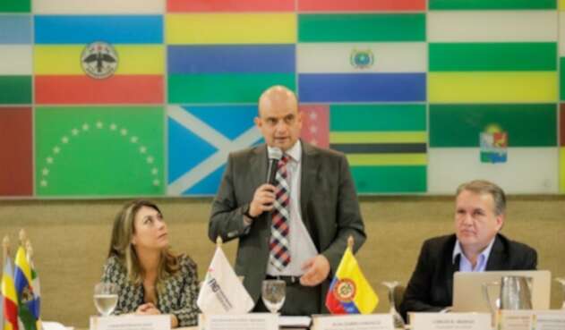 Iván Darío González viceministro de Salud Iván Darío González viceministro de Salud