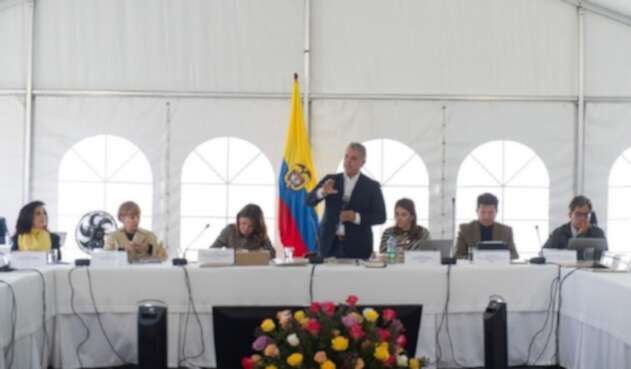 Iván Duque Gobierno Nacional Iván Duque Gobierno Nacional