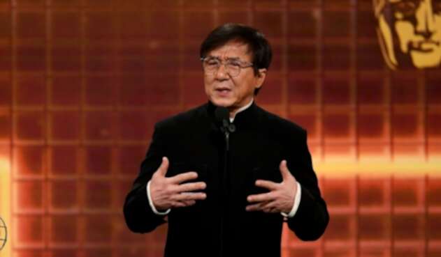 Jackie Chan