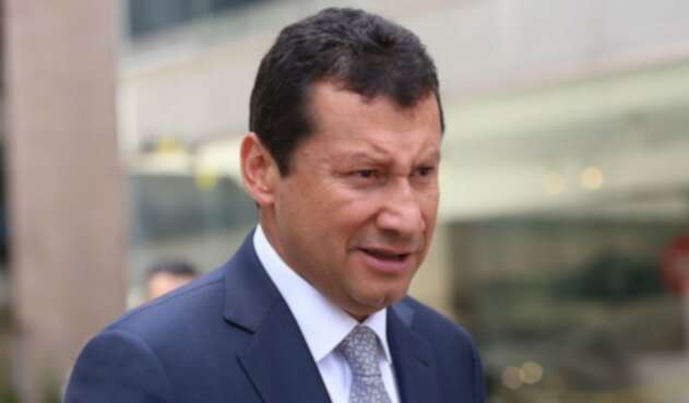 Abogado Jaime Lombana