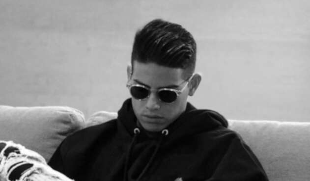 James Rodríguez James Rodríguez