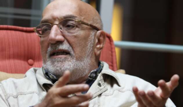 Juan Gossaín, uno de los periodistas más reconocidos en Colombia