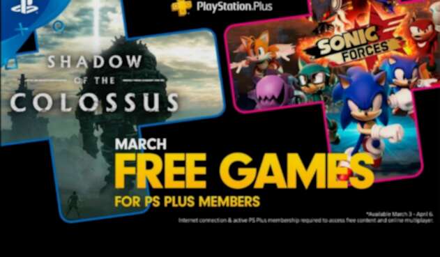 Juegos gratis para la PS+