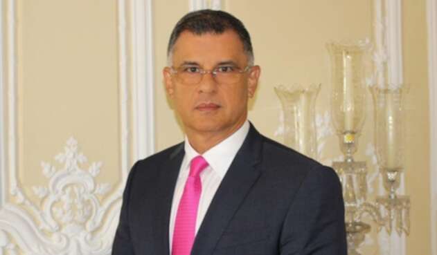 Julio Cesar Aldana, director Invima