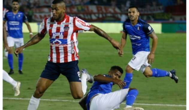 Junior Once Caldas Junior Once Caldas