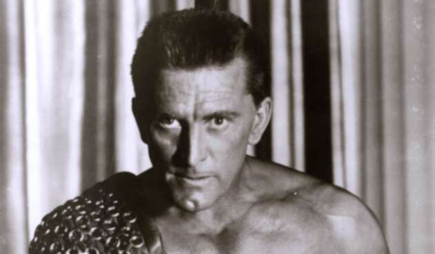 Kirk Douglas era Spartacus