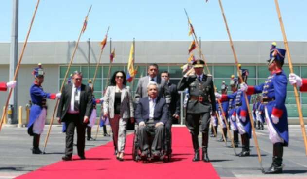 Lenín Moreno Lenín Moreno