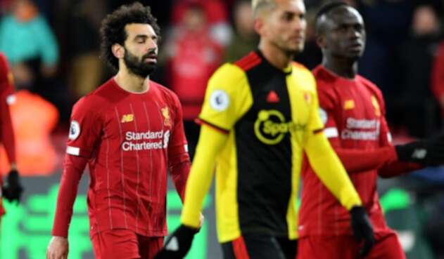 Liverpool vs. Watford Liverpool vs. Watford