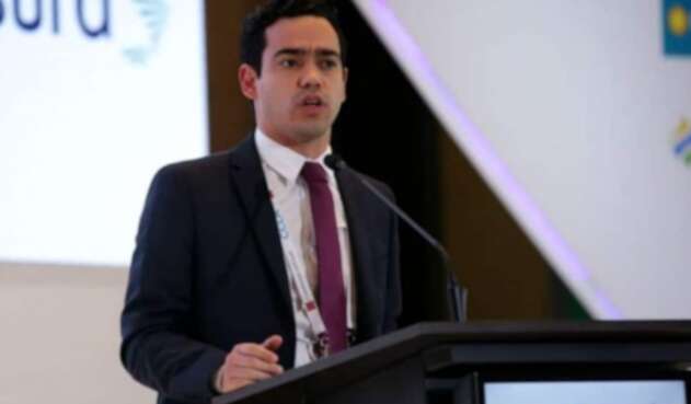 Luis Alberto Rodríguez, Director del Departamento Nacional de Planeación (DNP).