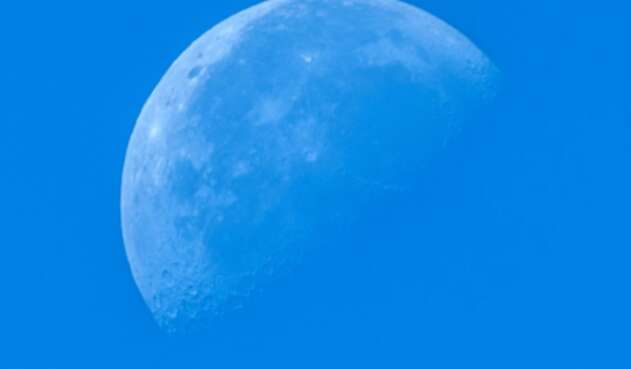 Imagen de la Luna