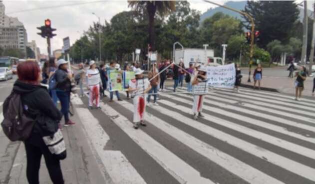 Marcha séptima