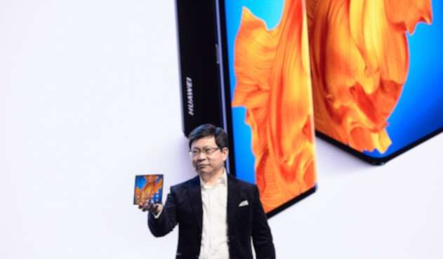 Mate XS, el nuevo teléfono plegable de Huawei