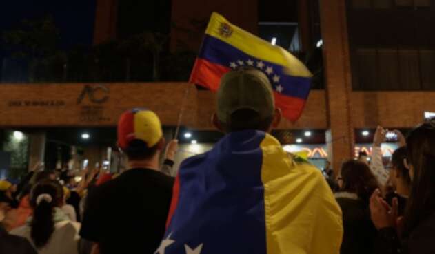 Los migrantes venezolanos, una problemática de 'marca mayor'.