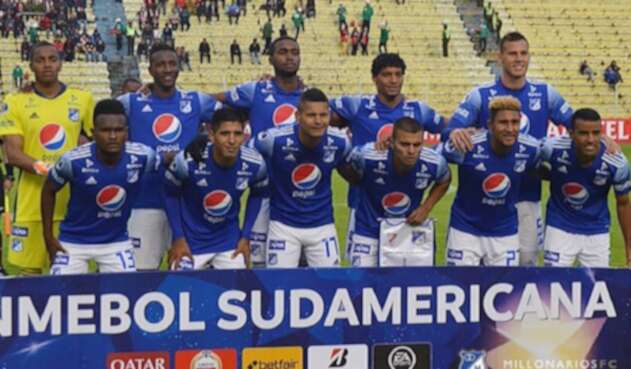 Millonarios 2020 Millonarios 2020