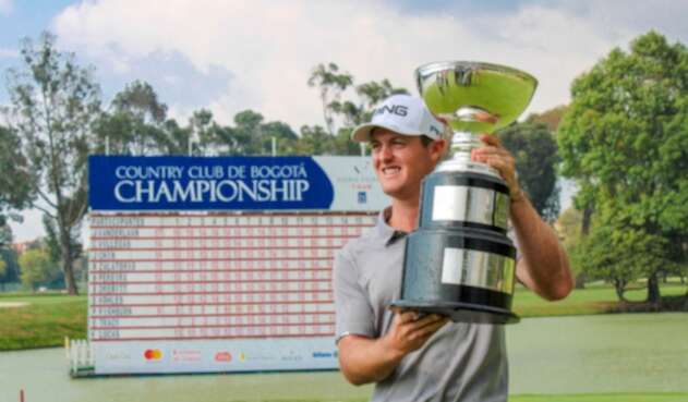 Mito Pereira Country Club de Bogotá Championship 2020