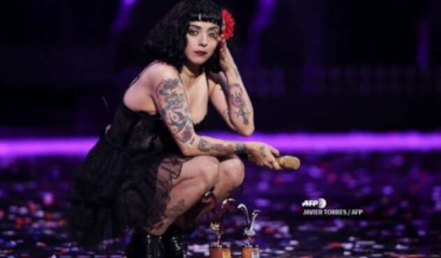 Mon Laferte