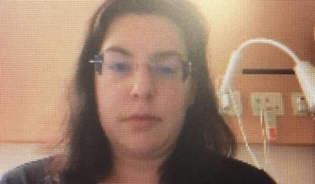 Rebecca Fresure, mujer contagiada con coronavirus
