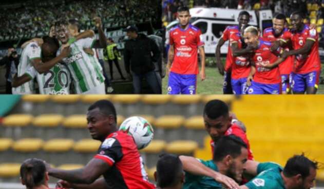 Fecha 6 Liga BetPlay
