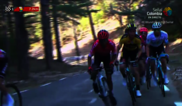 Nairo Quintana, Arkea