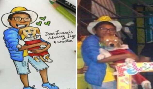 NIño muere por salvar a su perro de un incendio