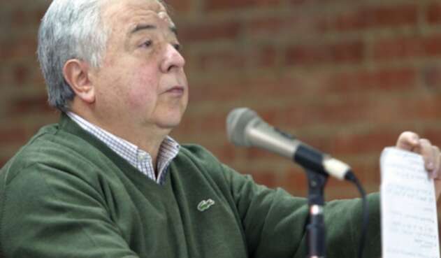 GILBERTO RODRÍGUEZ OREJUELA GILBERTO RODRÍGUEZ OREJUELA