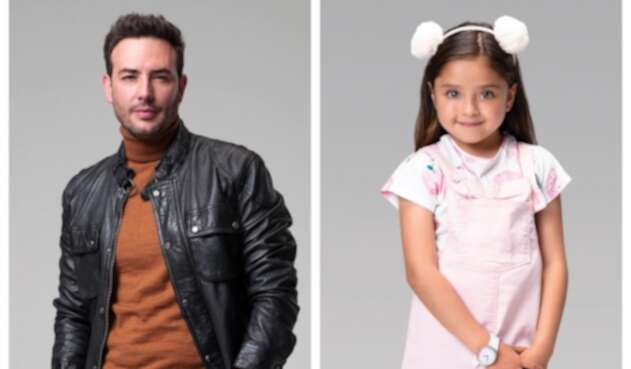 Sebastián Martínez y Hanny Vizcaíno