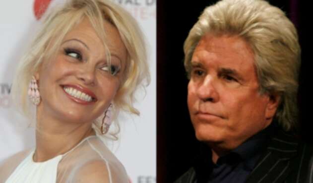 Pamela Anderson y Jon Peters duraron casados solo 12 días