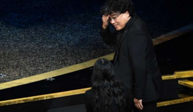 Bong Joon-ho - Director Parásito Bong Joon-ho - Director Parásito