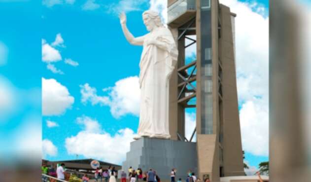 Mirador Parque Cerro del Santísimo