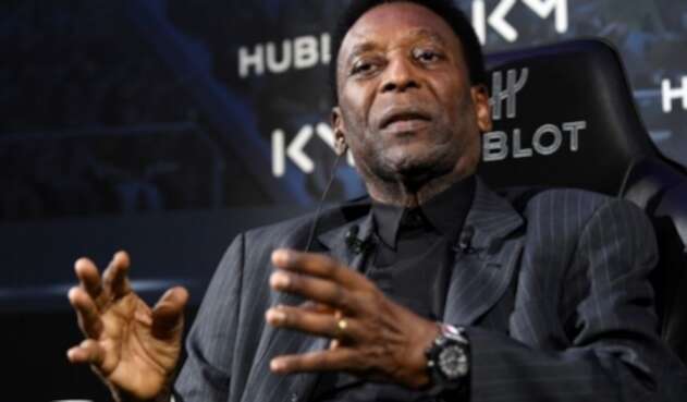 Pelé Pelé
