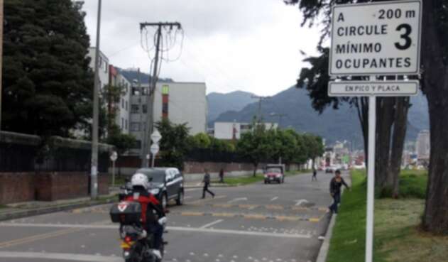 Pico y placa Pico y placa
