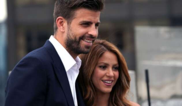 Piqué y Shakira Piqué y Shakira