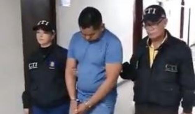 Patrullero de la Policía sindicado de abuso sexual