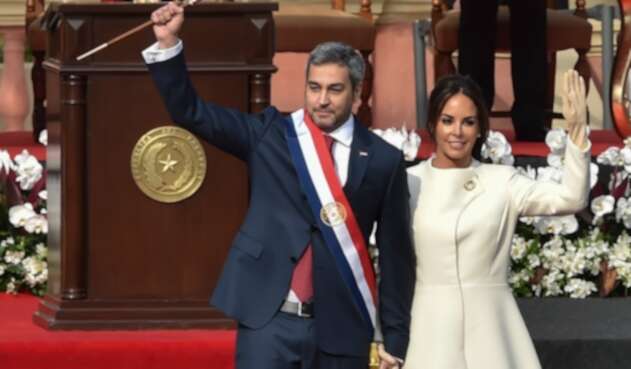 Primera dama de Paraguay Primera dama de Paraguay