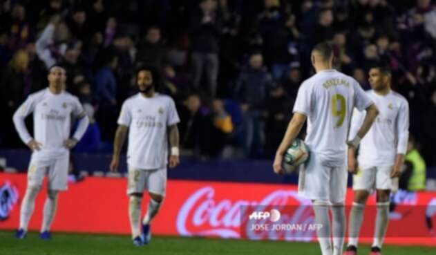 Real Madrid - 2020