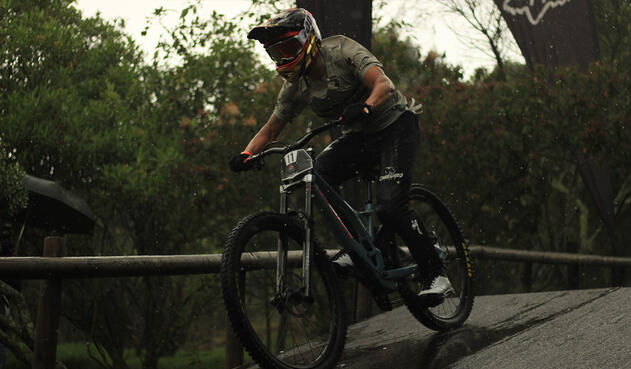 Competencia Red Bull Monserrate 2020