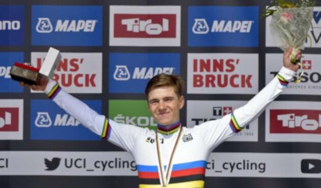 Remco Evenepoel Remco Evenepoel
