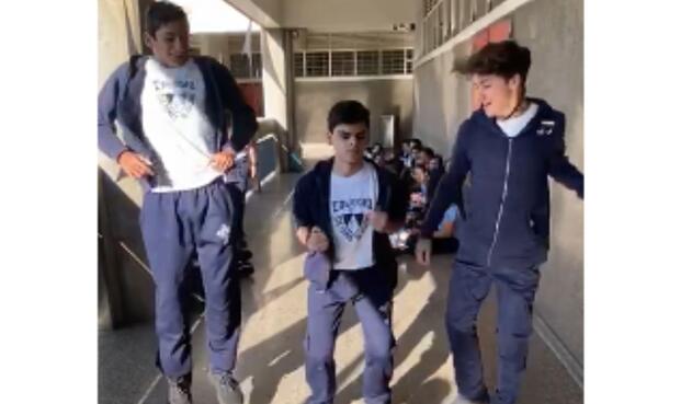 Polémico reto viral Polémico reto viral