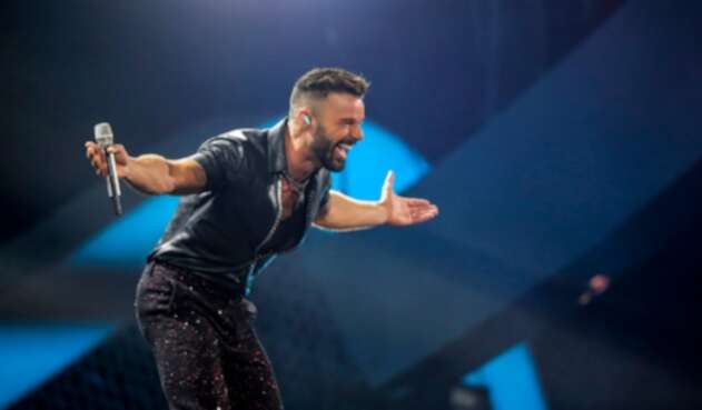 Ricky Martin en Viña del Mar 2020