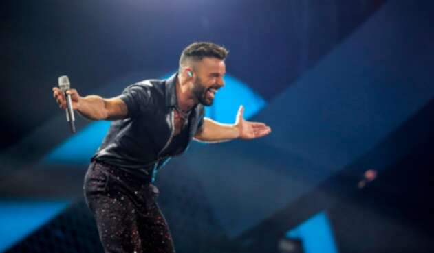 Ricky Martin en Viña del Mar 2020