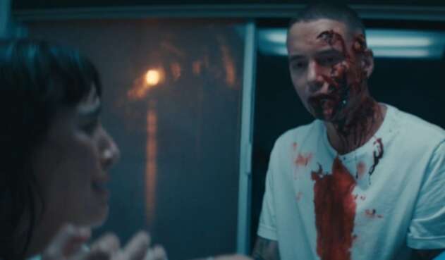 Rojo, J Balvin Rojo, J Balvin